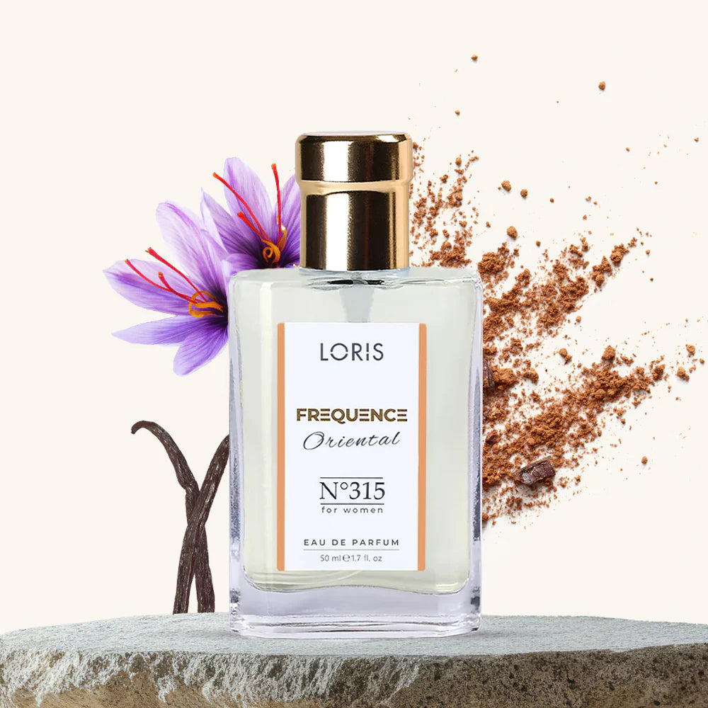 K-315 Inspired by VANILLA FATEL I TMFORT