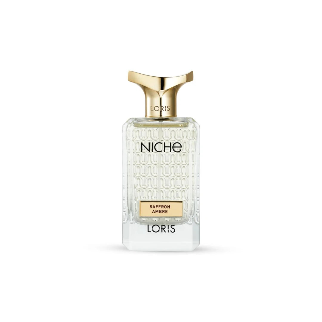 SAFFRON AMBRE I inspired by BAKARATT RUJ* Extrait de Parfum