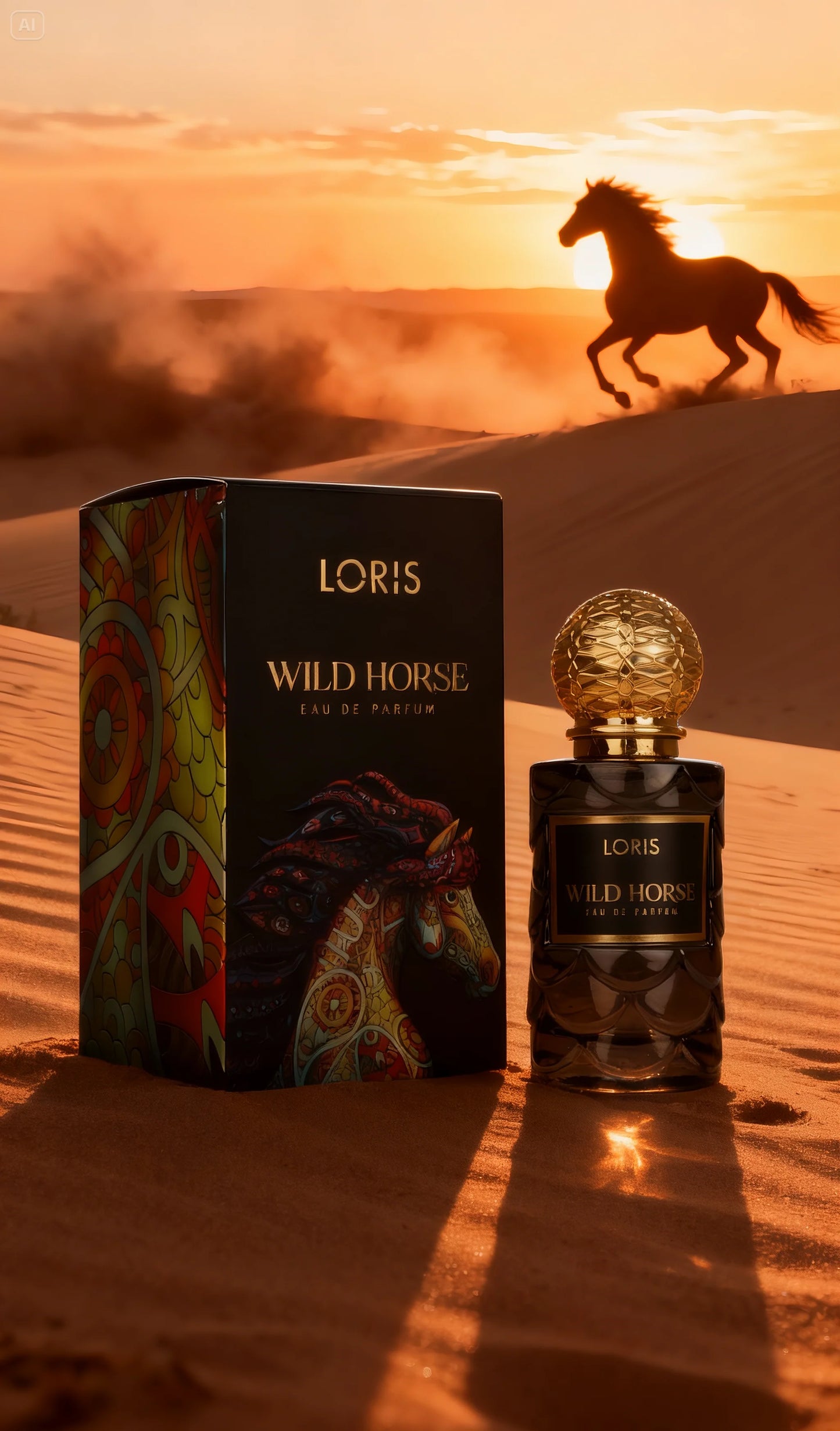 WILD HORSE