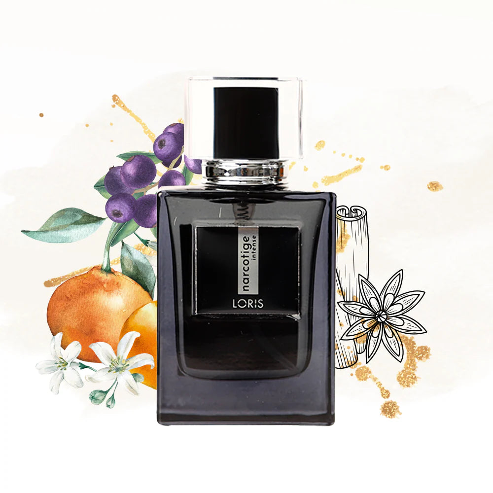 Narcotige Intense 55 ML