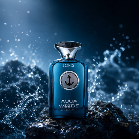 AQUA WOODS 100 ML