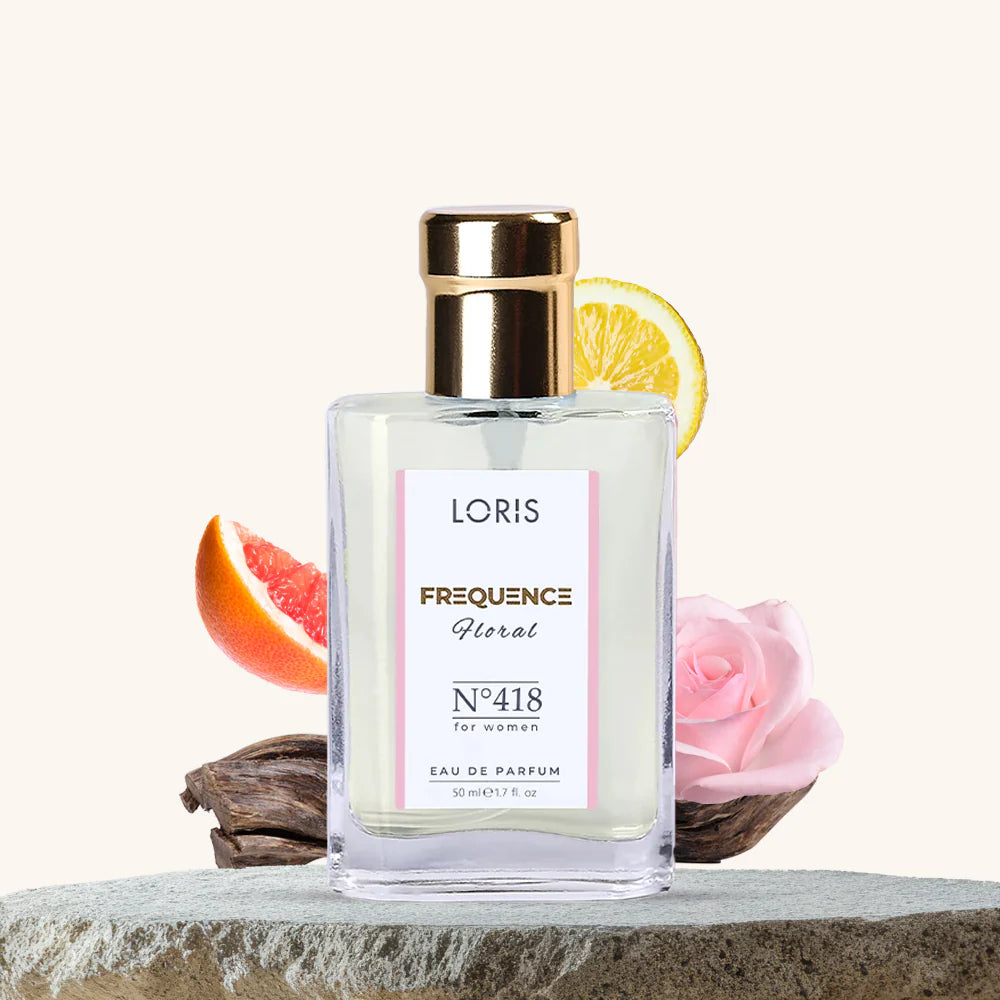 K-418 Inspired by ROSSES MUSK I MONTEL