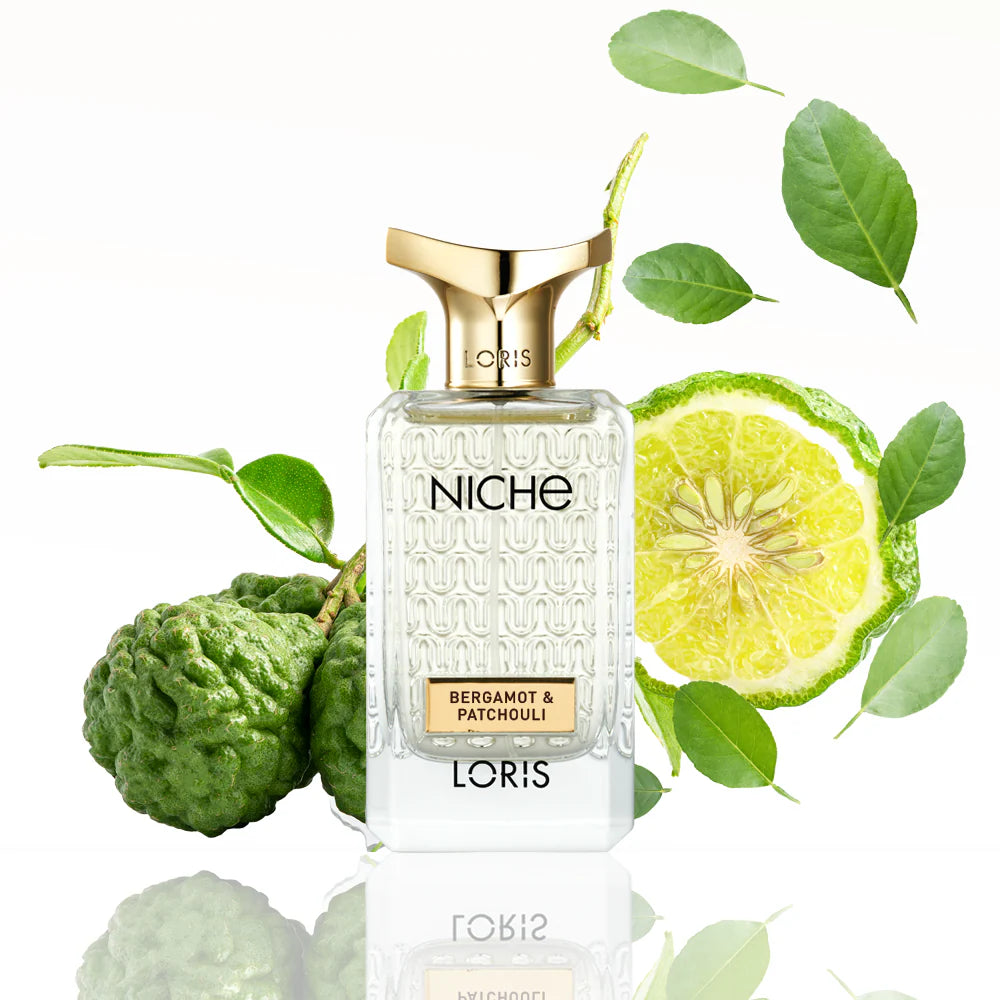 BERGAMOT  PATCHOULI 70ML