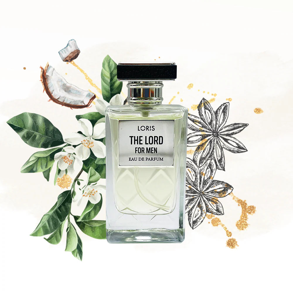 THE LORD PERFUME