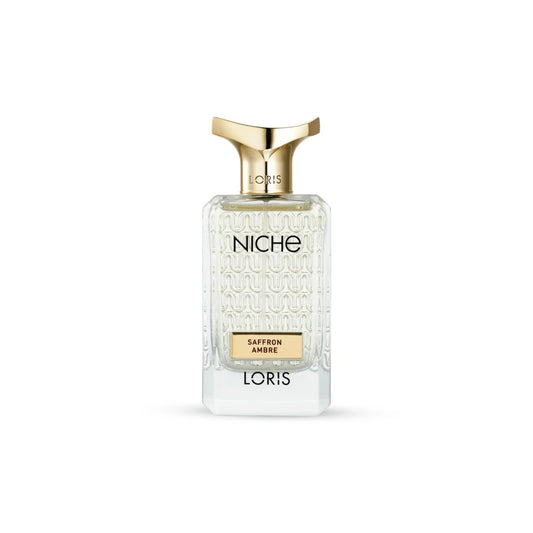 SAFFRON AMBRE I inspired by BAKARATT RUJ* Extrait de Parfum